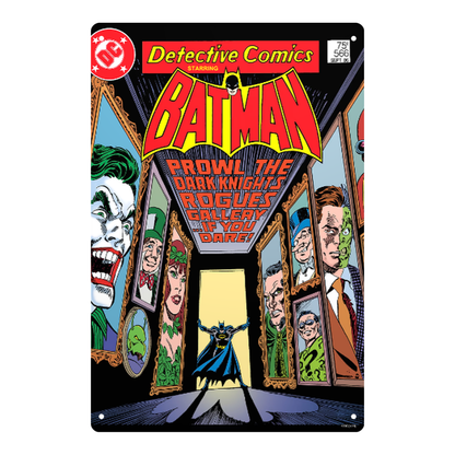 Batman – Dark Knight Rogues Gallery