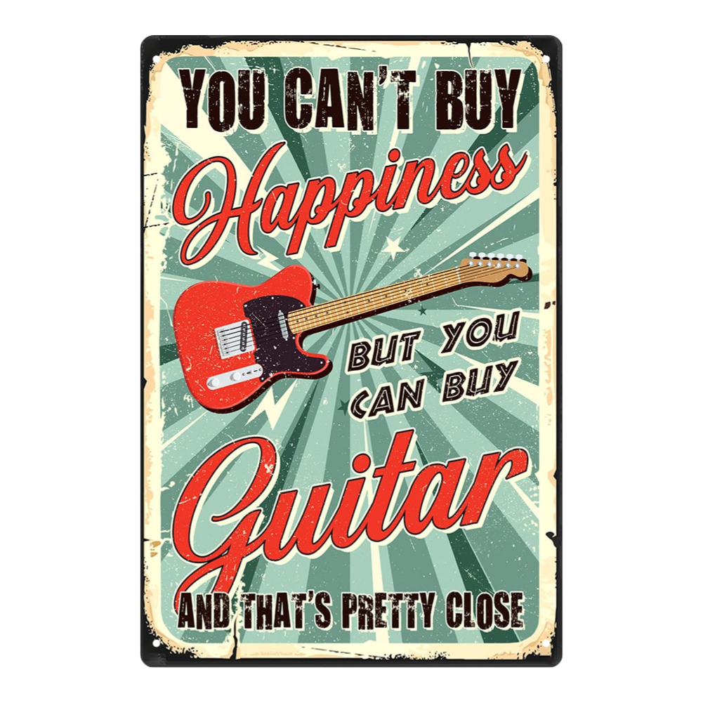 Guitar Happiness