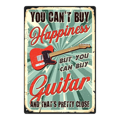 Guitar Happiness