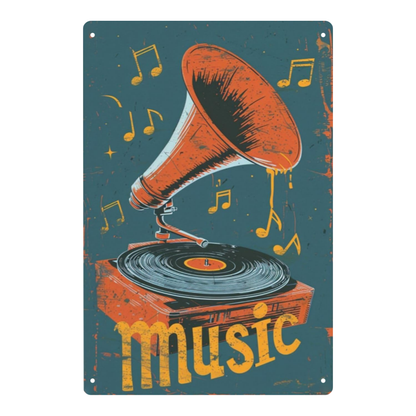 Vintage Phonograph