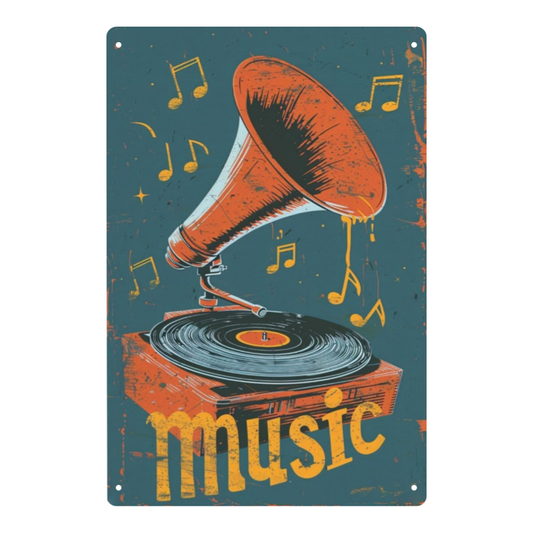 Vintage Phonograph