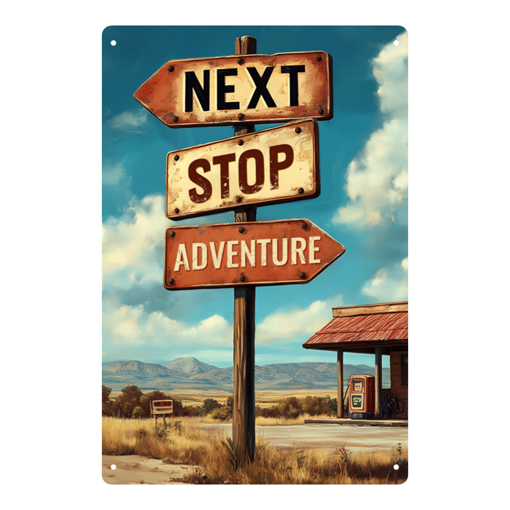 Next Stop Adventure