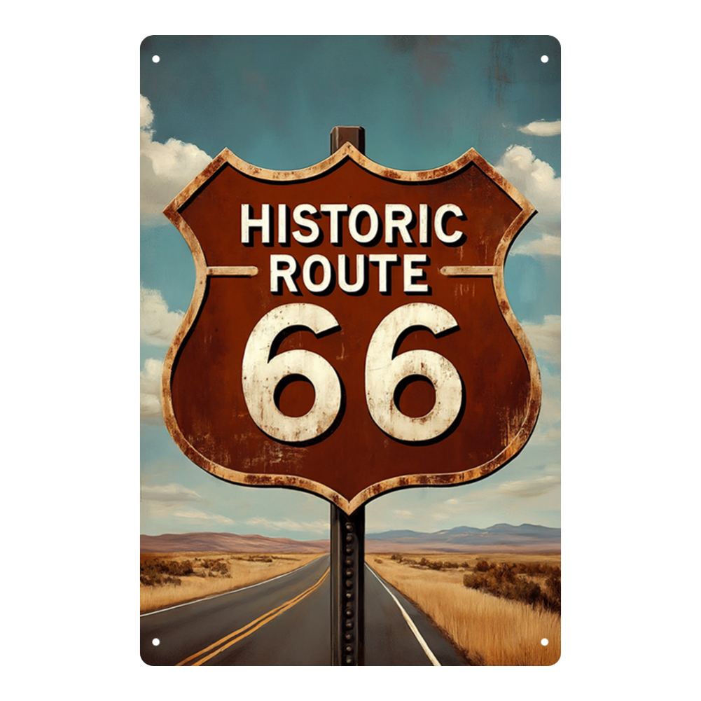 Historic Route 66