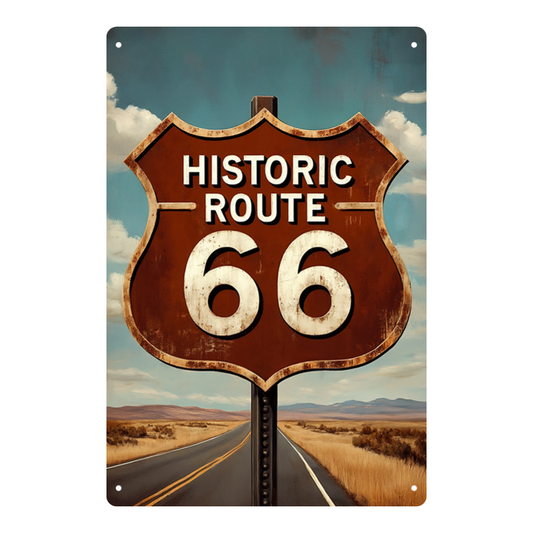 Historic Route 66