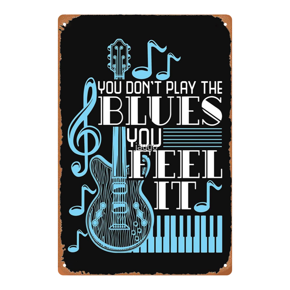 Feel the Blues