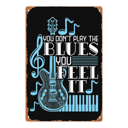 Feel the Blues