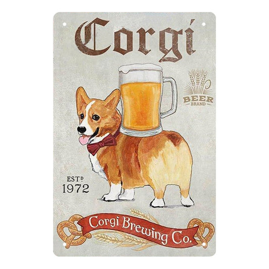 Corgi Beer