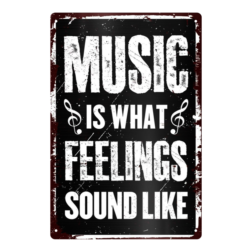 Music & Feelings