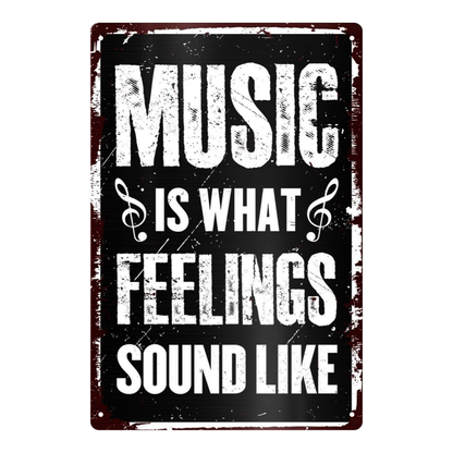 Music & Feelings