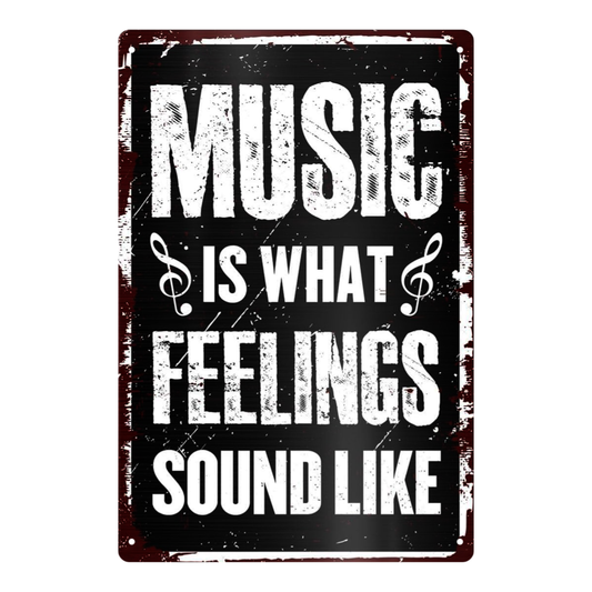 Music & Feelings