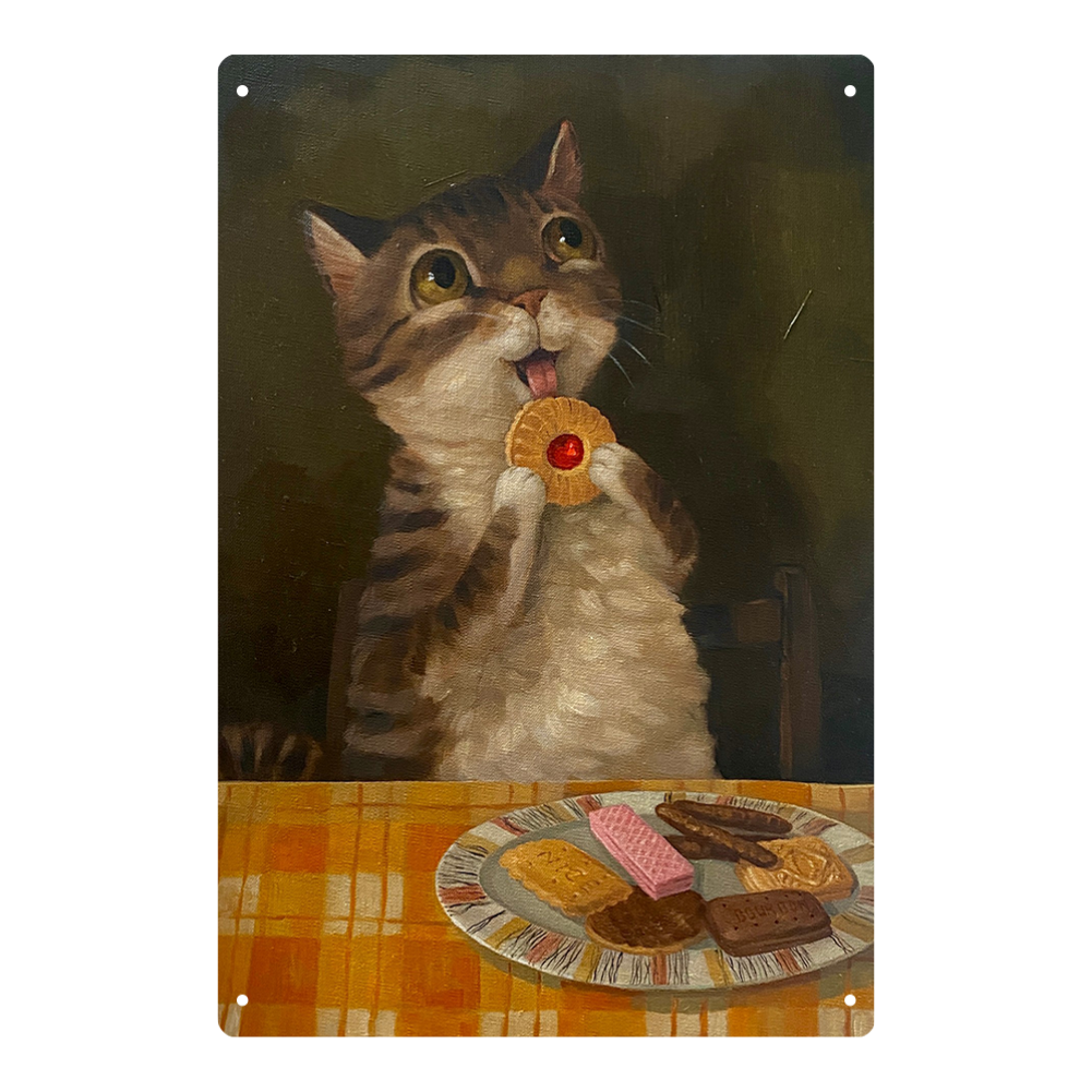 Just One More Biscuit