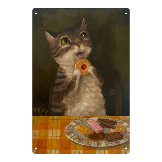 Just One More Biscuit