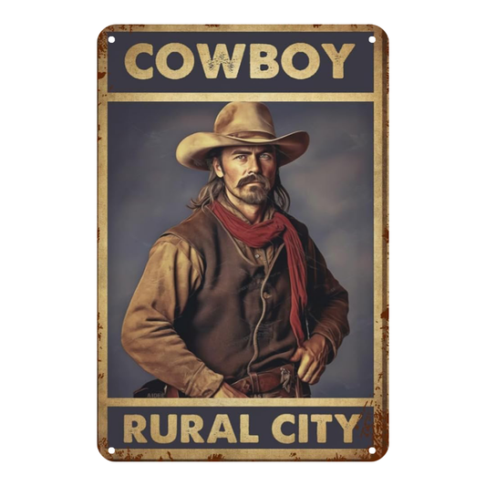 Cowboy Rural City