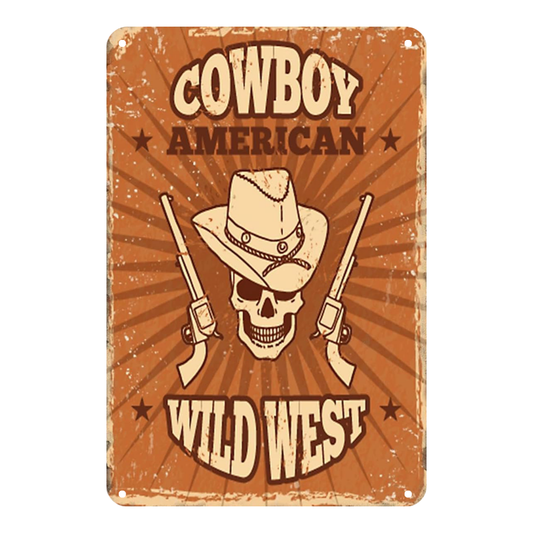 Cowboy American Wild West