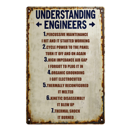 Understanding Engineers