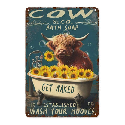Cow & Co. Bath Soap