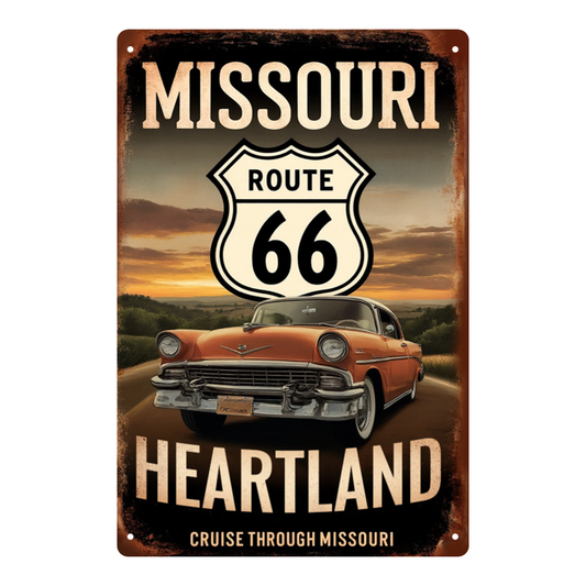 Missouri Route 66