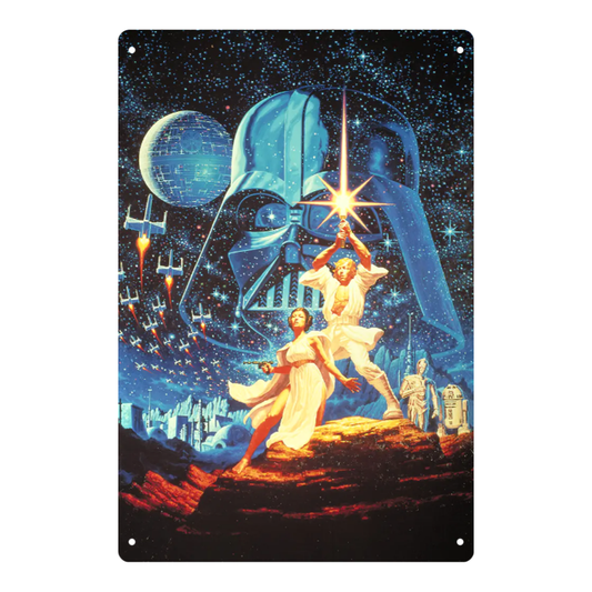 Star Wars: A New Hope