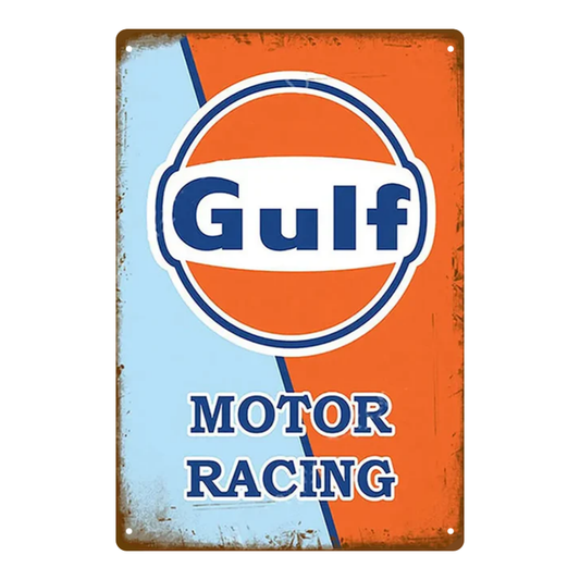 Gulf Motor Racing