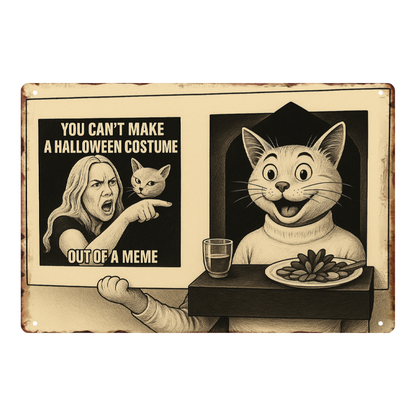 Halloween Costume Meme