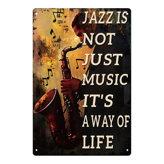 Jazz Way of Life