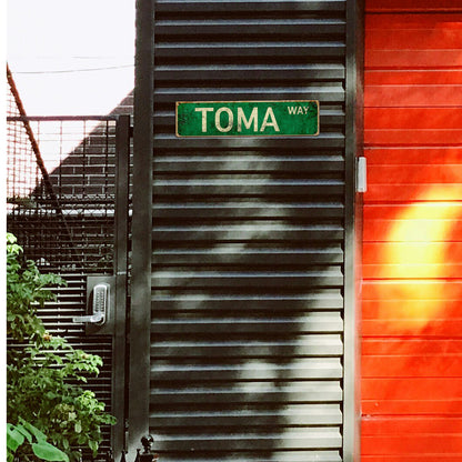 Funny Spanglish Vintage Wall Decor - TOMA.way