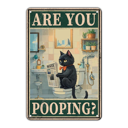 Are You Pooping?