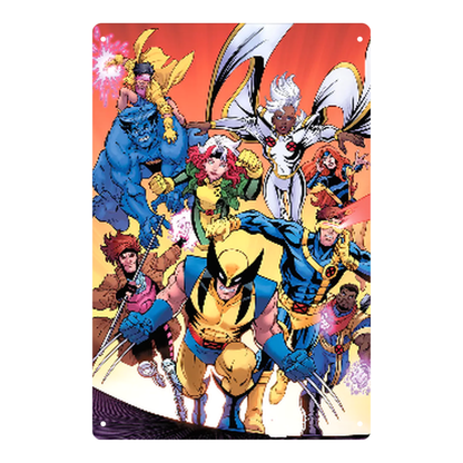 X-Men ’97 Team Charge