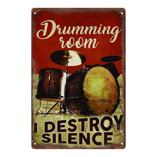 I Destroy Silence