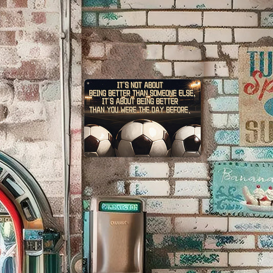 Better Than The Day Before