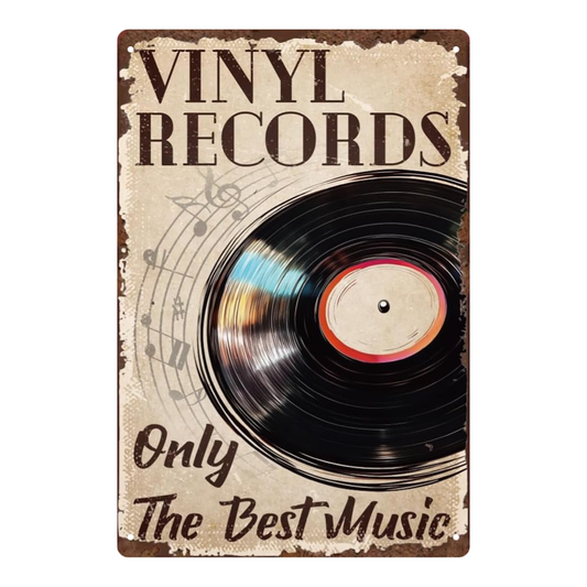 Vinyl Records