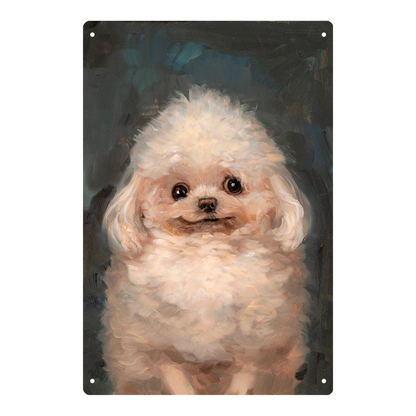 Debbie the Poodle