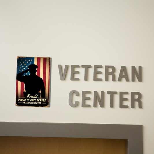 Proud To Have Served