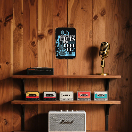 Feel the Blues