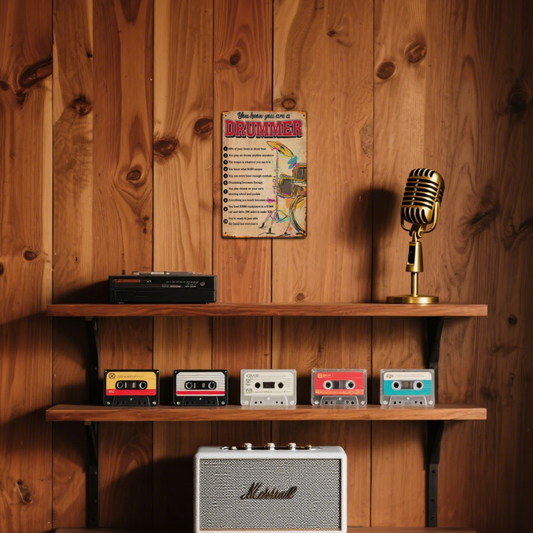 You Know You’re a Drummer