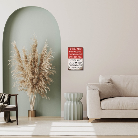 Willingness to Learn