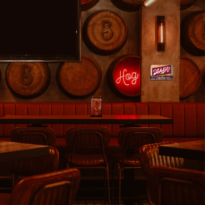 Schlitz Beer Vintage Metal Sign – Milwaukee Famous