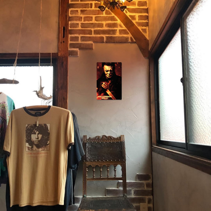 Halloween Kills Michael Myers Tin Sign