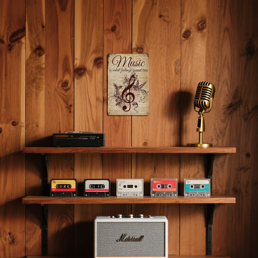 Music Feelings Script