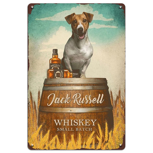 Jack Russell Whiskey Small Batch