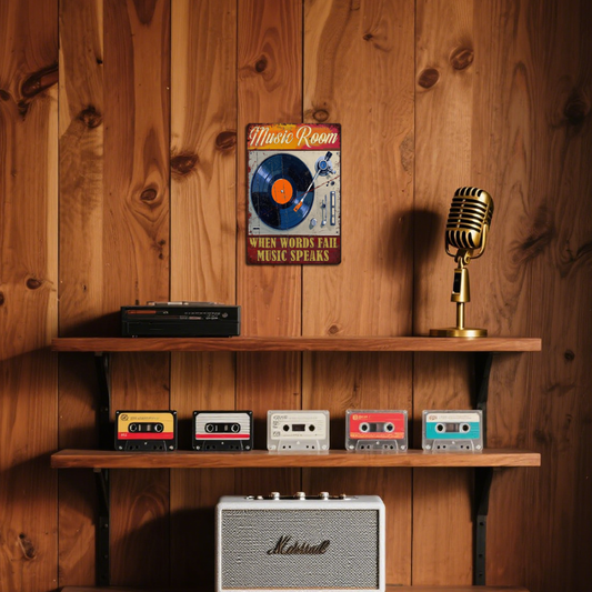 Music Room Turntable