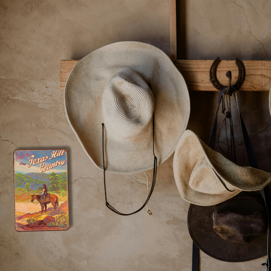 Visit the Texas Hill Country