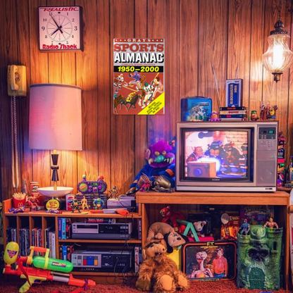 Grays Sports Almanac 1950–2000