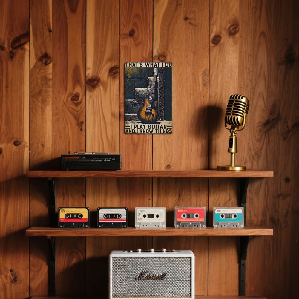Guitar Know Things