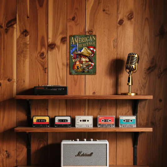 American Heritage Country