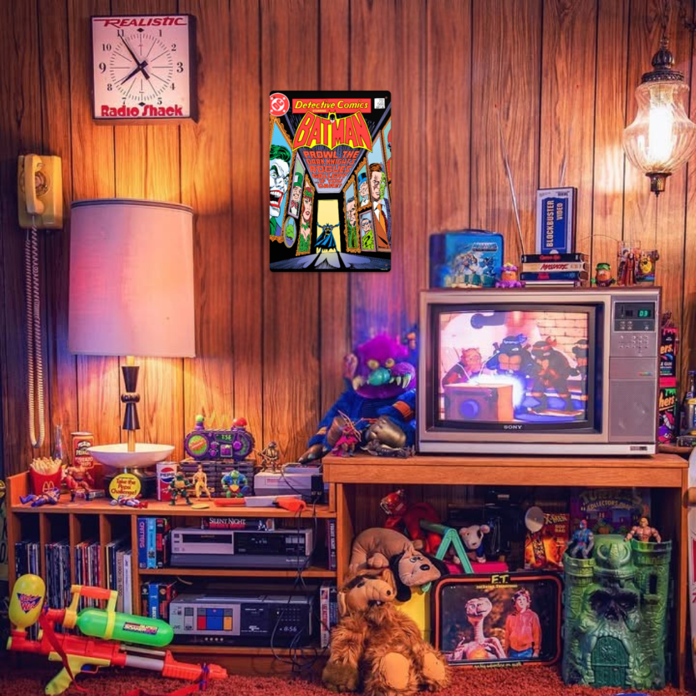 Batman – Dark Knight Rogues Gallery