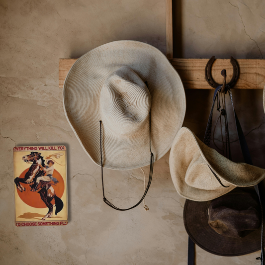 Everything Will Kill You So Choose Something Fun