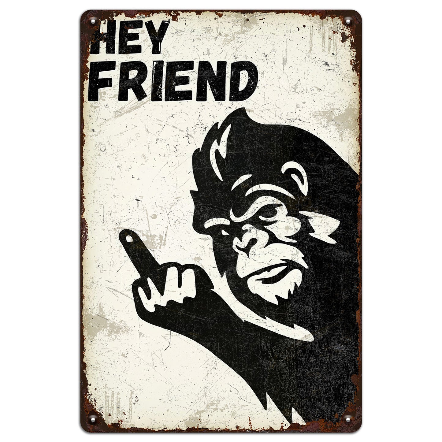 Hey Friend