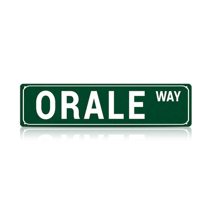 Funny Spanglish Vintage Wall Decor - ORALE.way
