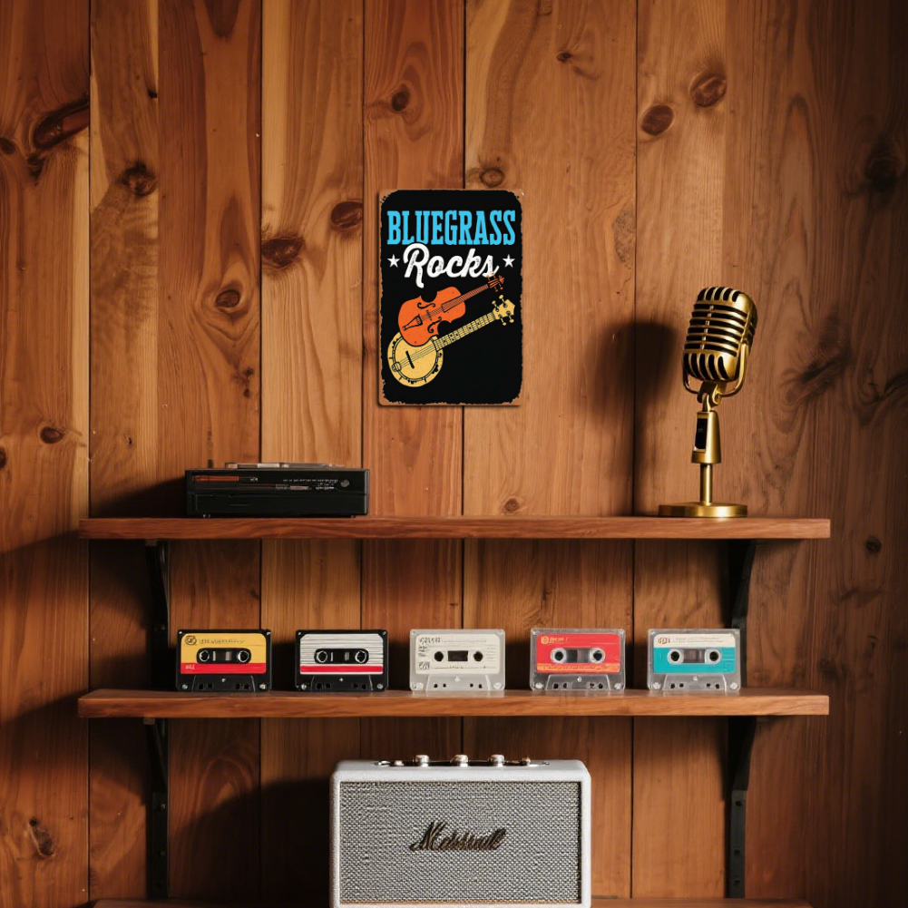 Bluegrass Rocks